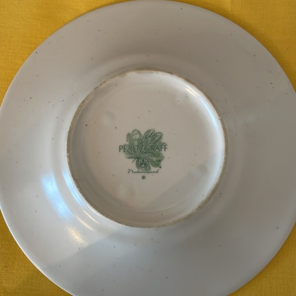 Pfaltzgraff Naturewood mug and saucer - Picture 3 of 8